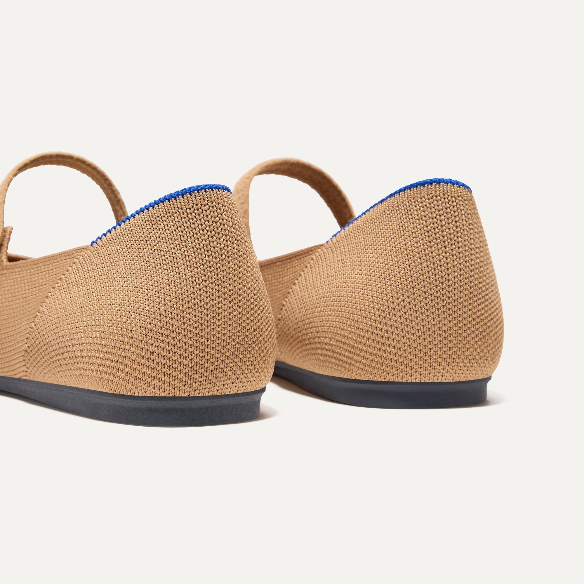 The Square Mary Jane - Wren Captoe