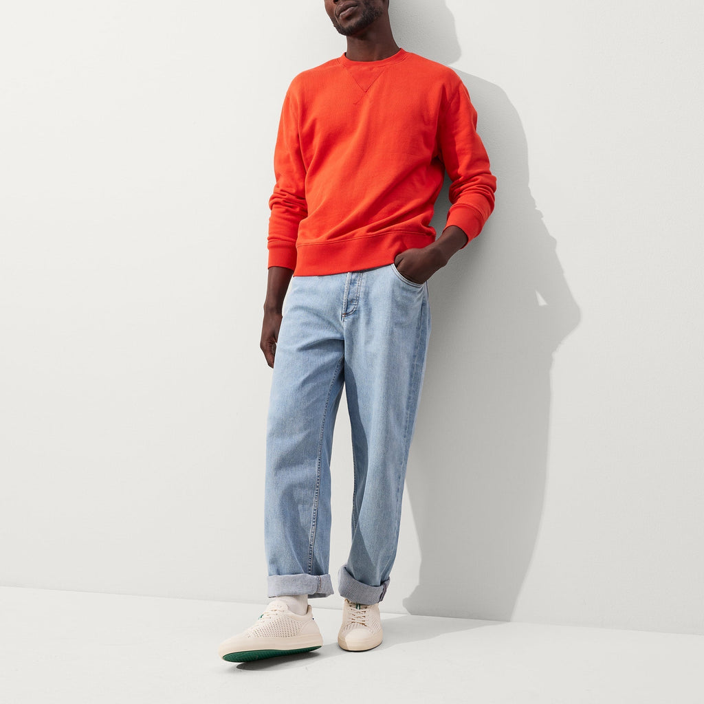 The Men's RS02 Sneaker - Courtside White