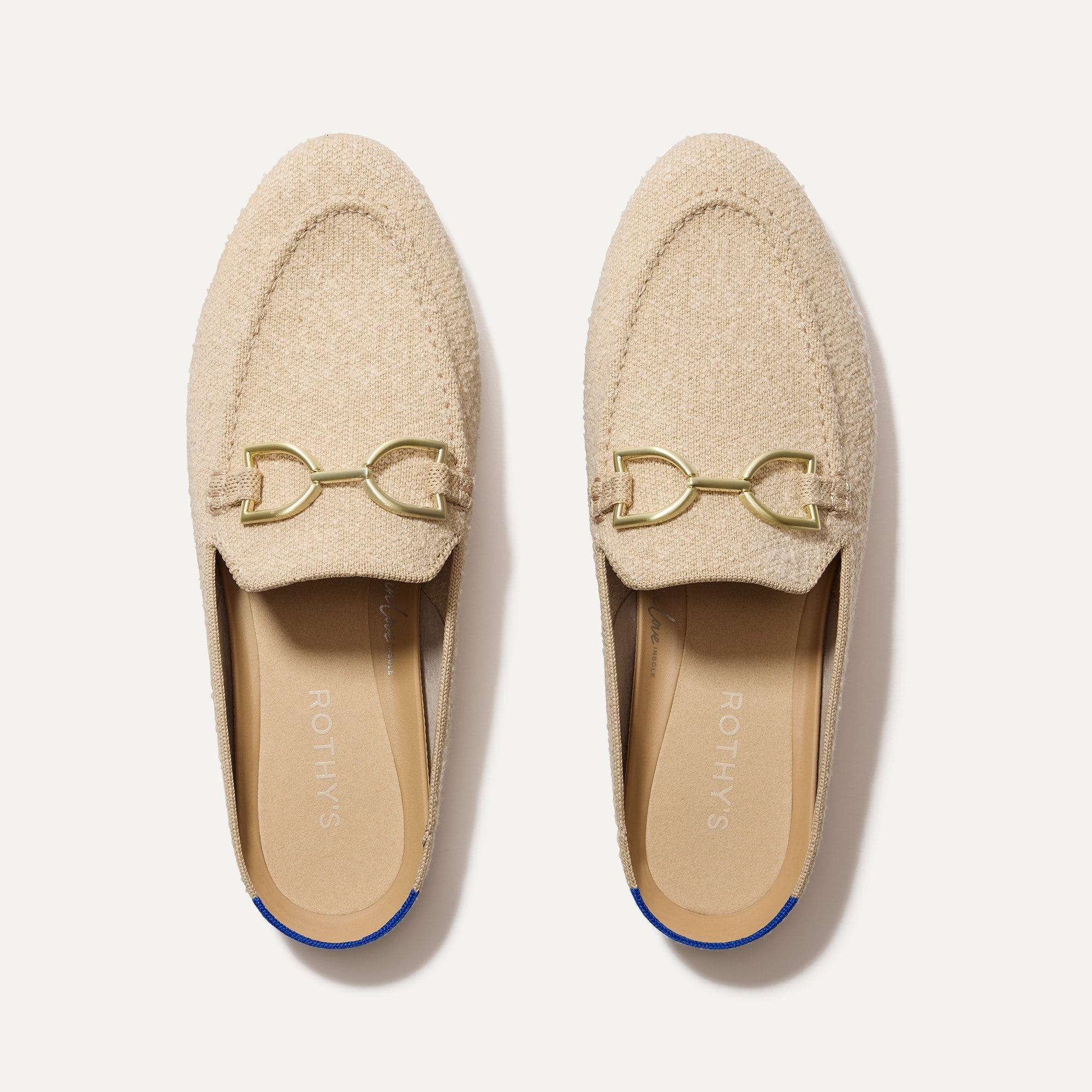 The Double Bit Loafer Mule