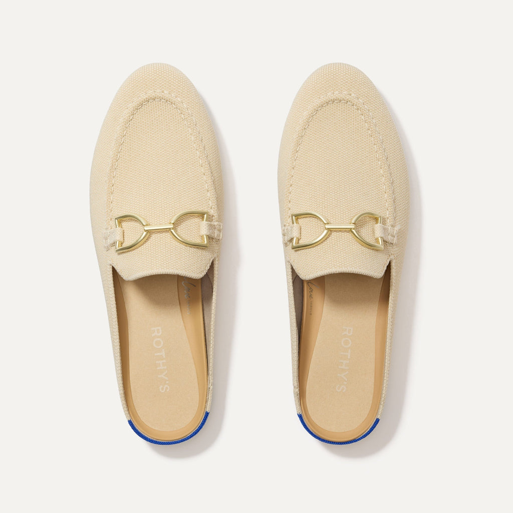 The Double Bit Loafer Mule