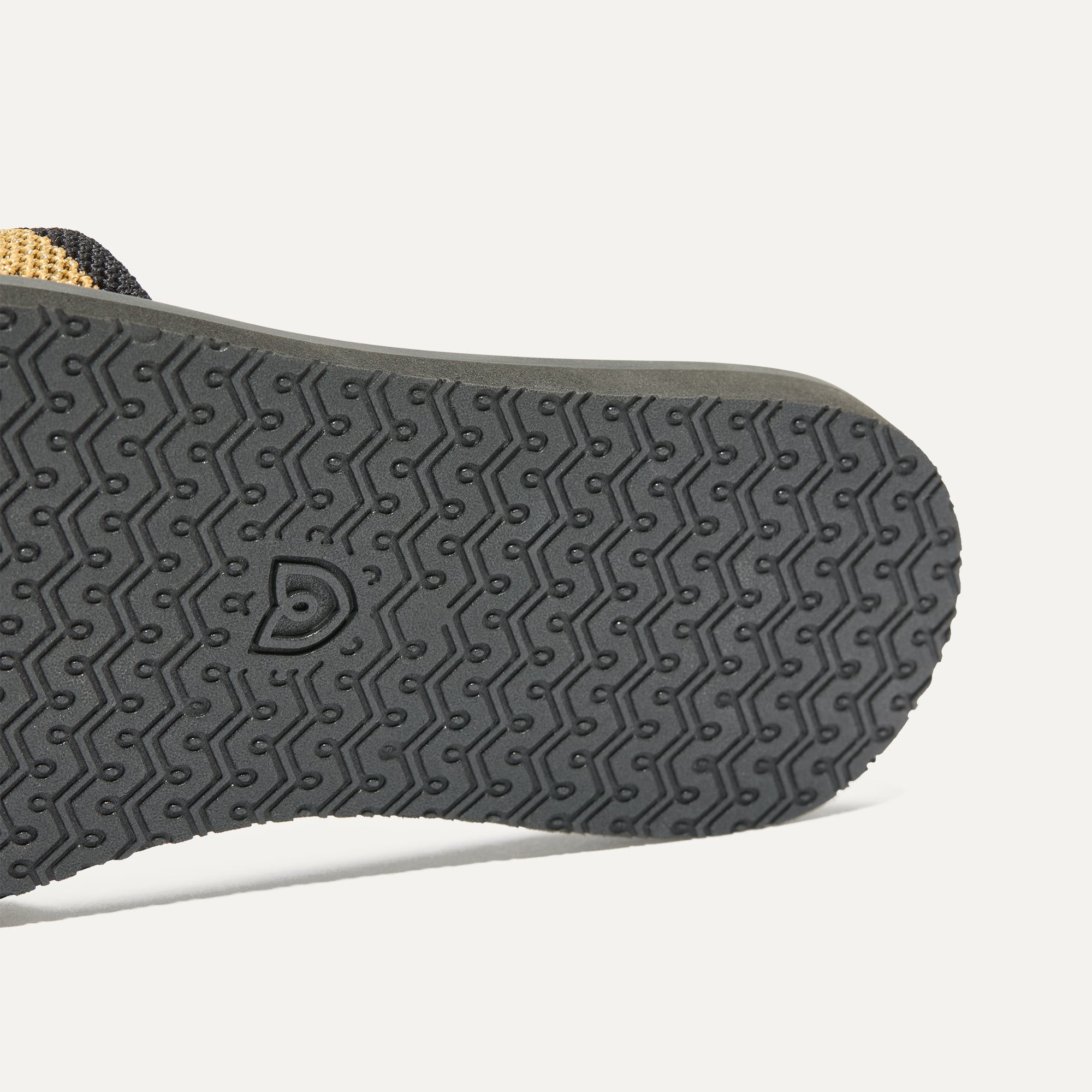 The Slide Sandal - Gilded Crochet