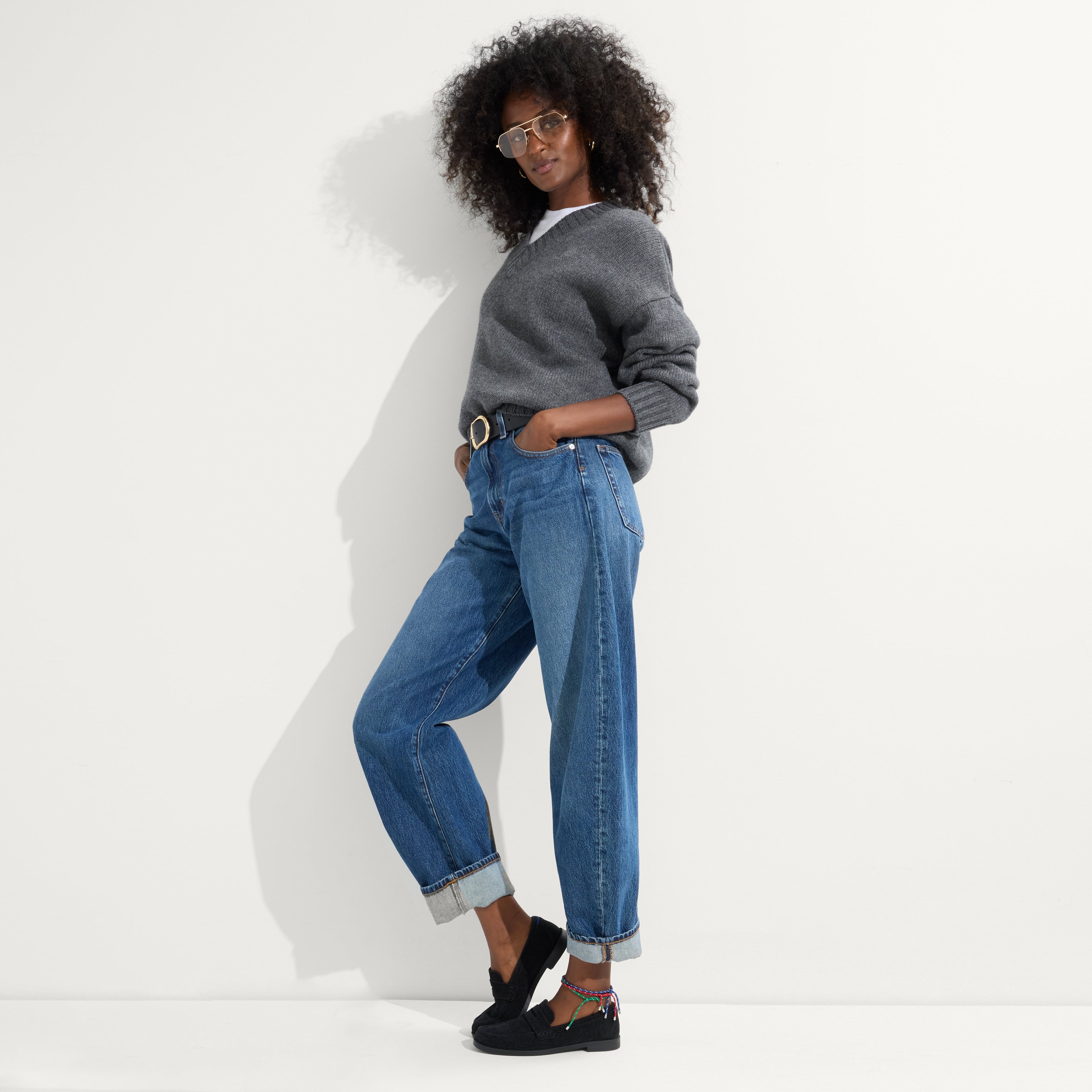 The ReVelvet™ Penny Loafer - ReVelvet™ Black