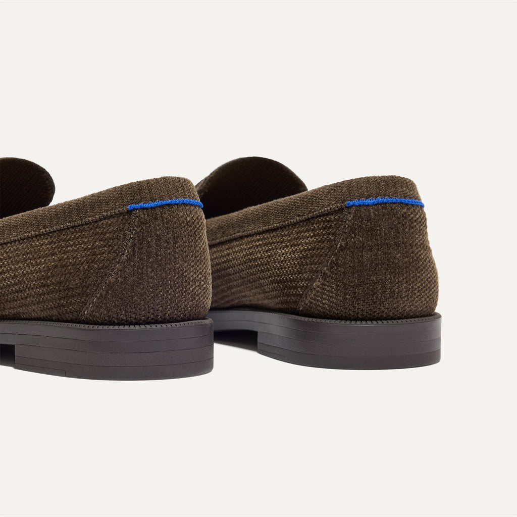 The ReVelvet™ Penny Loafer - ReVelvet™ Bistro