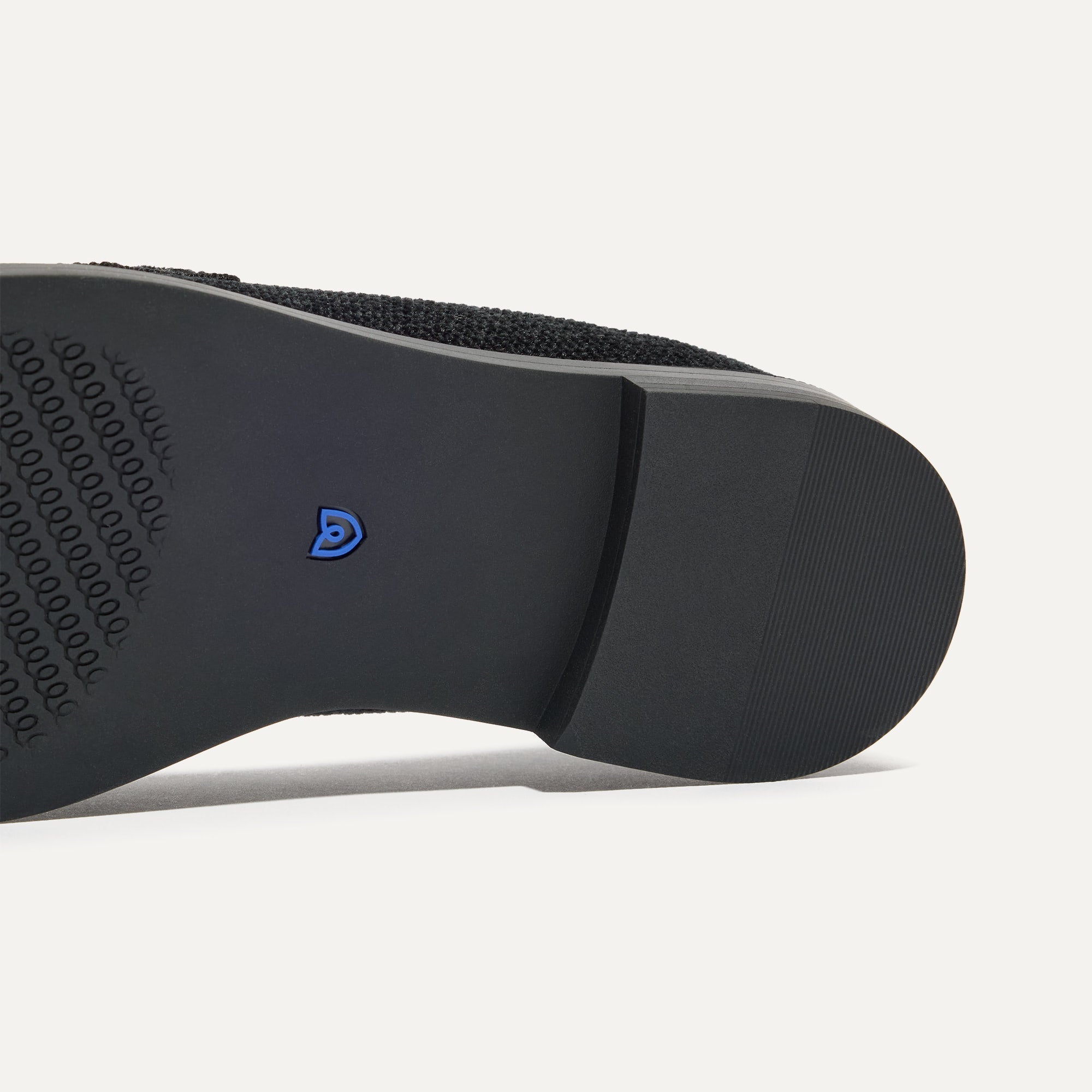 The ReVelvet™ Penny Loafer - ReVelvet™ Black