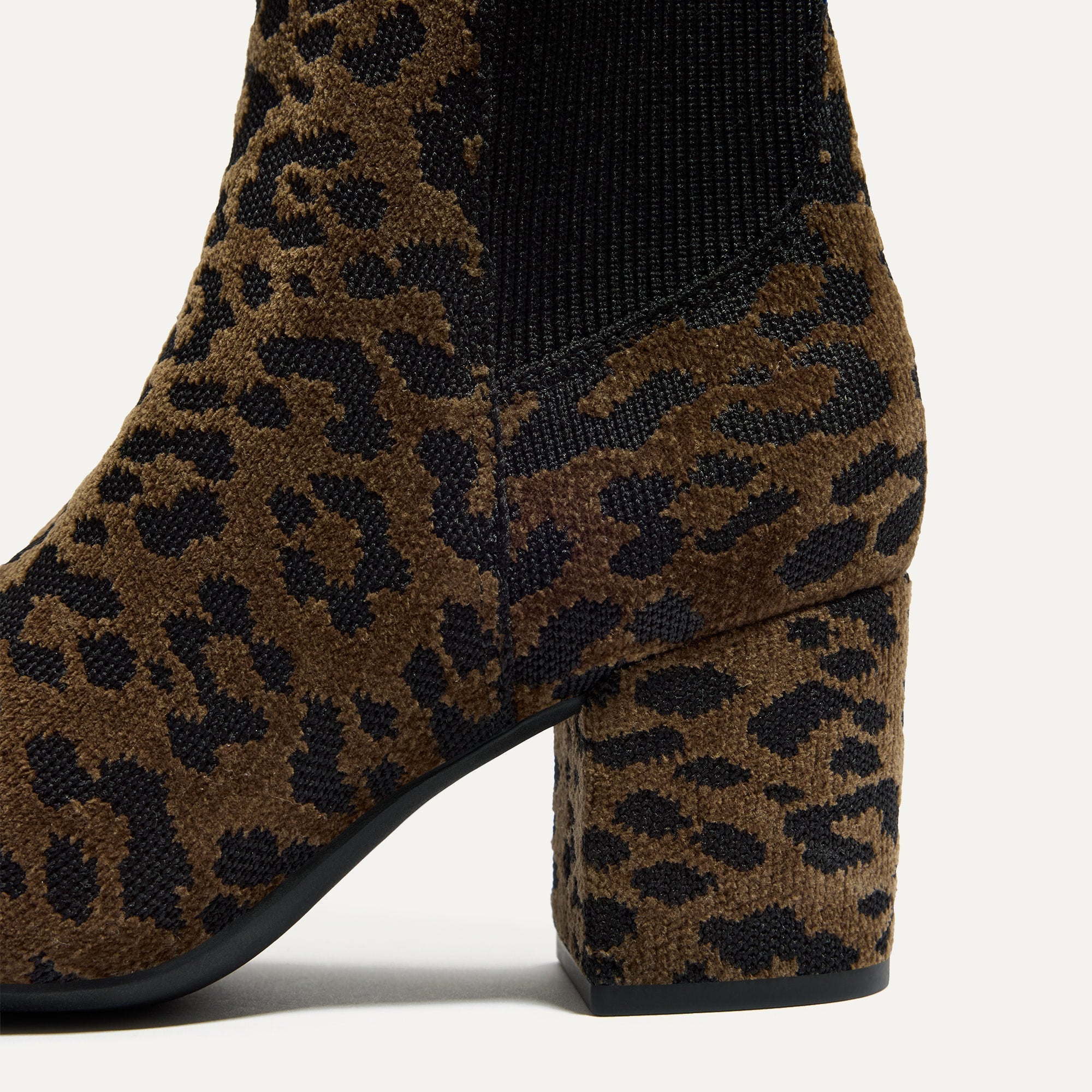 The ReVelvet™ High Classic Boot - ReVelvet™ Cheetah