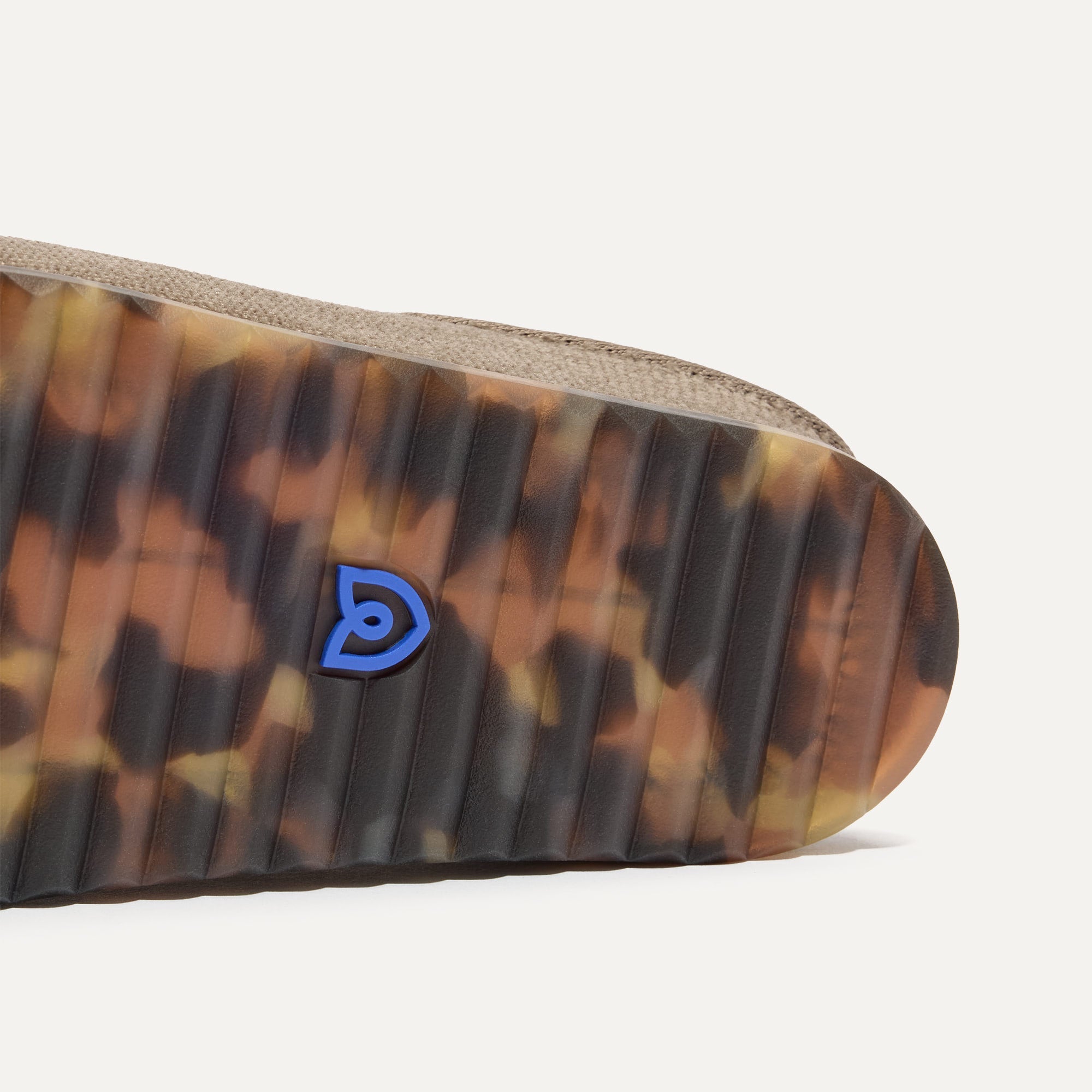 The ReVelvet™ Casual Clog - ReVelvet™ Portobello